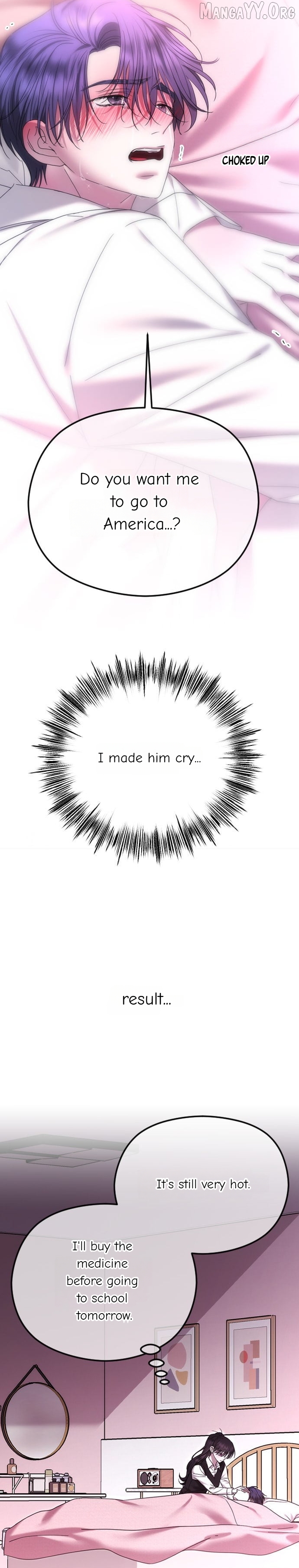 The Ending, I Want to Change it Chapter 89 - page 22